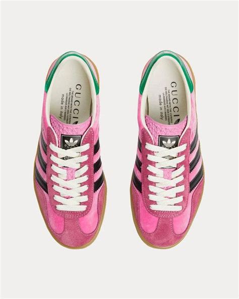 adidas gucci gazelle women|Gucci custom gazelle.